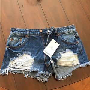 Forever 21 shorts